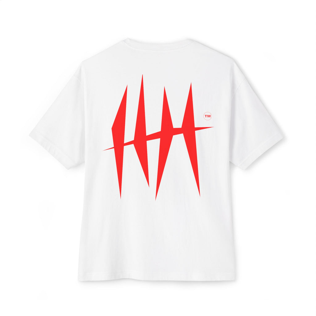 Unisex Oversized Boxy Tee - Chill Vibes, Streetwear Style, Casual Outfits, Comfortable Everyday Wear, Graphic Tee, Trendy Top