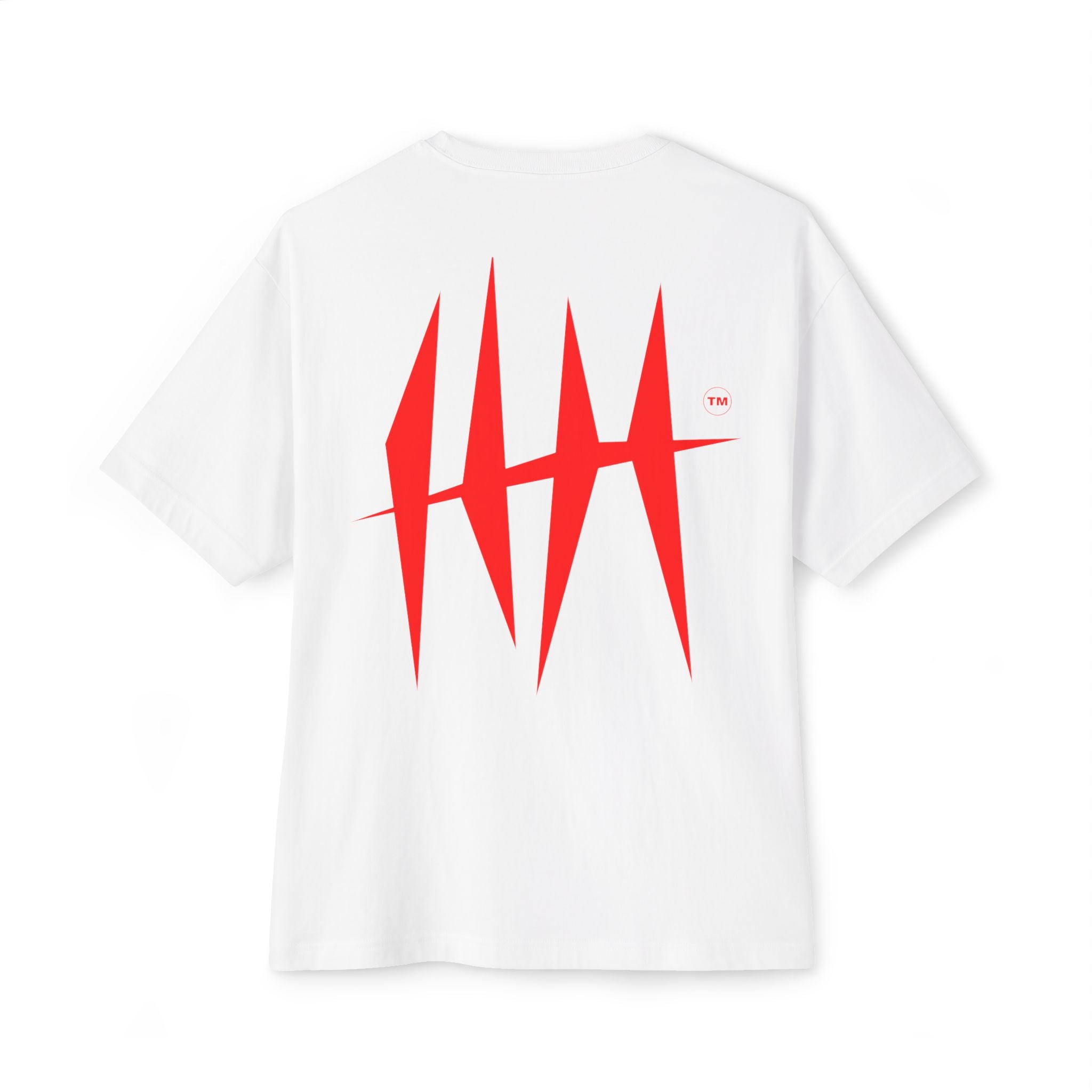 Unisex Oversized Boxy Tee - Chill Vibes, Streetwear Style, Casual Outfits, Comfortable Everyday Wear, Graphic Tee, Trendy Top